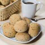 科克蘭 迷你麻糬麵包30入