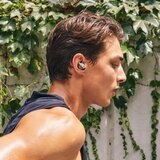 Powerbeats Fit 穩固貼合的無線入耳式運動耳機 礫岩灰