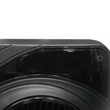 樂司科 熊黑皮數位陶瓷電暖器 CC23630TW