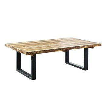 Simply Cool Living Live Edge 實木咖啡桌 Simply Cool Living Live Edge 實木咖啡桌