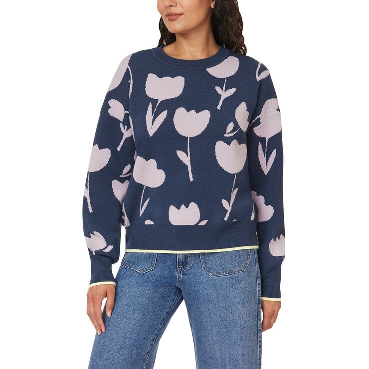 Scotch & Soda 女毛衣 深藍 Scotch & Soda 女毛衣 深藍