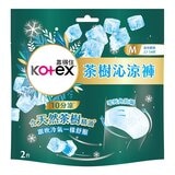 靠得住 茶樹沁涼褲 M號 X 24件