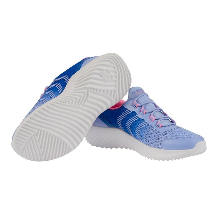 Skechers 兒童運動鞋 紫