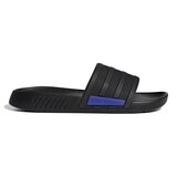 Adidas 男拖鞋 黑