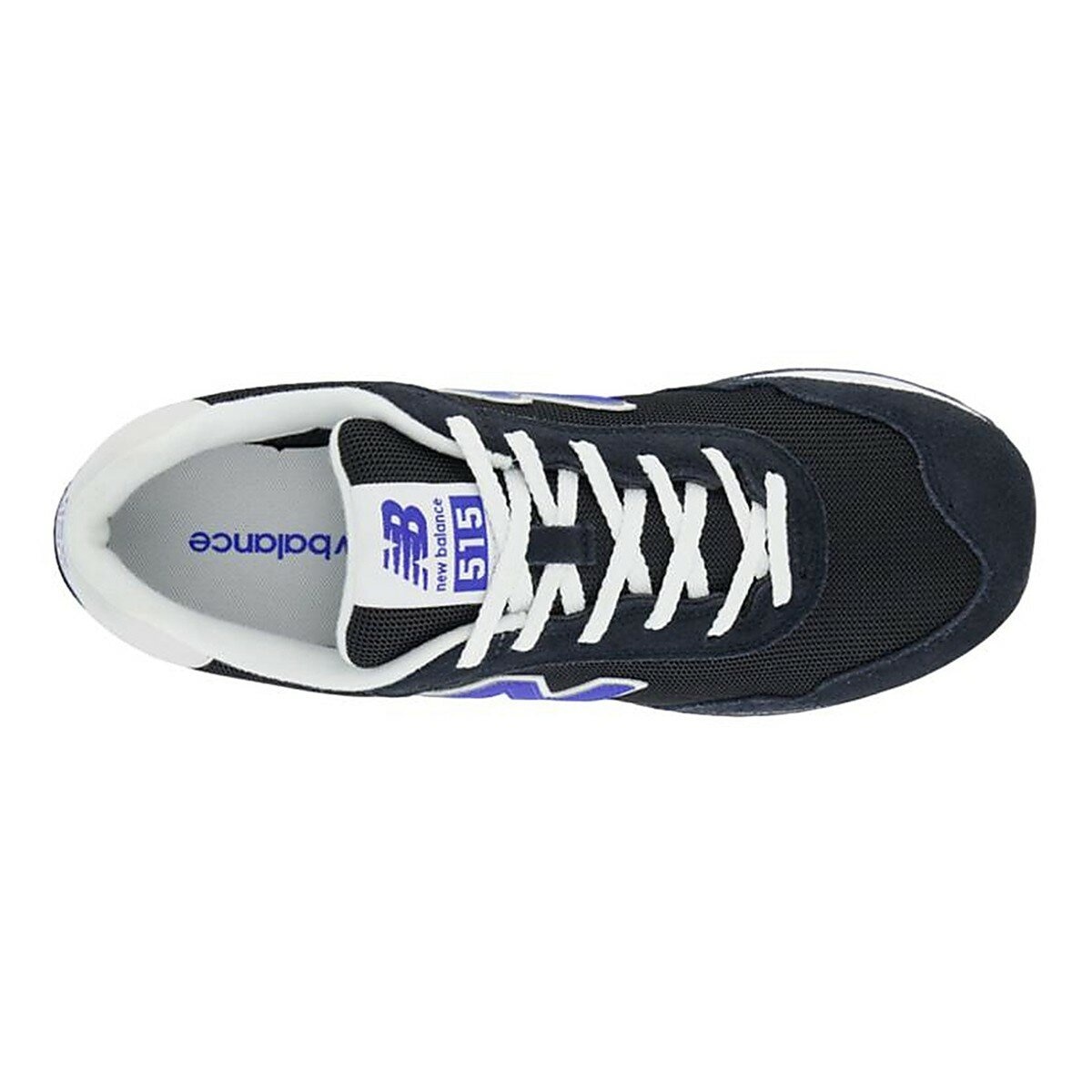 New Balance 515 男復古慢跑鞋 黑 New Balance 515 男復古慢跑鞋 黑