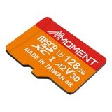 MMOMENT 128GB MicroSDXC U3V30A2 記憶卡