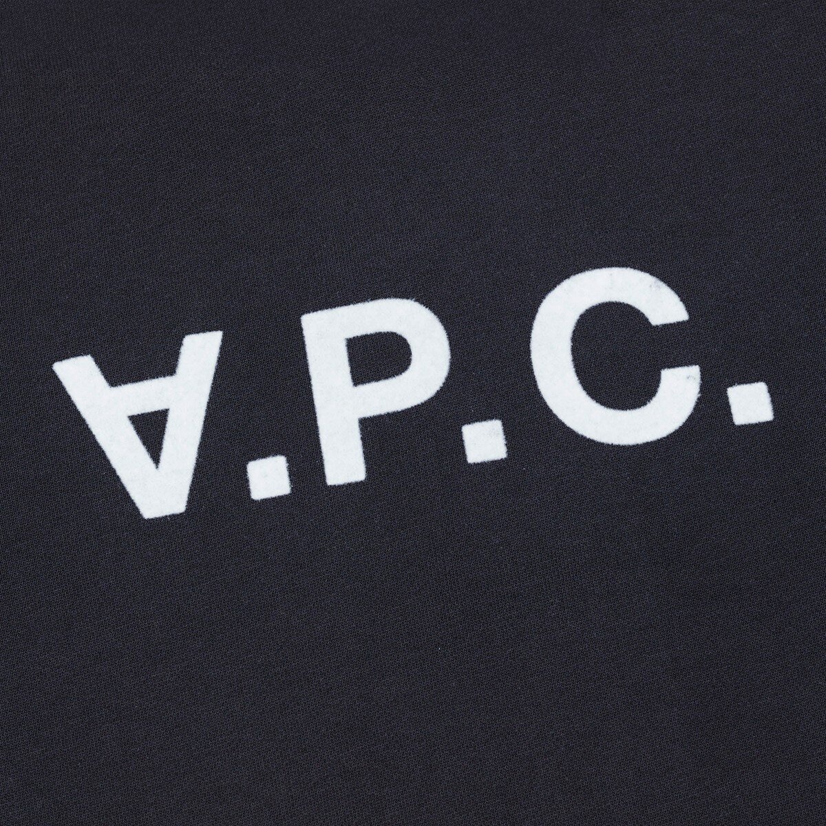 A.P.C. 女長袖上衣 深藍