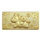 馬年 黃金條塊 999.9純金 10公克