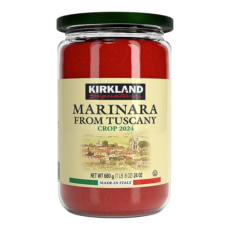 科克蘭 托斯卡尼義式蕃茄調味醬 680公克 X 3入