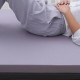睡綿綿 單人舒眠記憶釋壓床墊 91公分 X 190公分 灰色 睡綿綿 單人舒眠記憶釋壓床墊 91公分 X 190公分 灰色