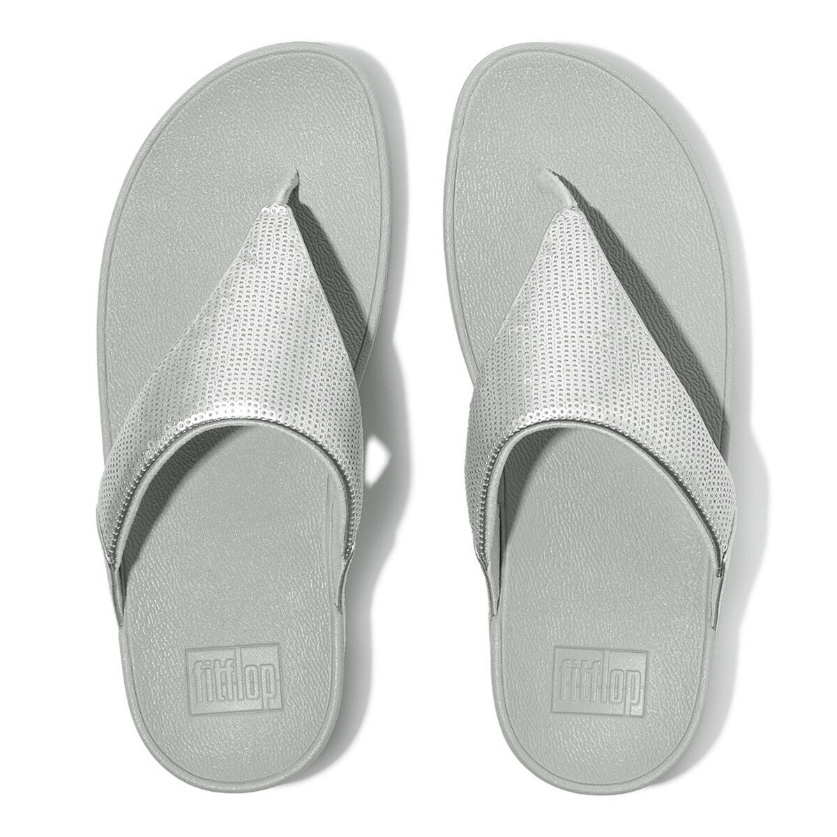 FitFlop Lulu 牛皮女拖鞋 FitFlop Lulu 牛皮女拖鞋
