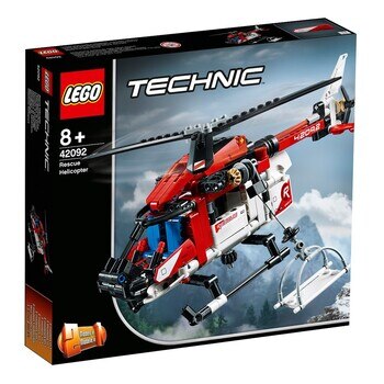 Lego 科技系列救援直昇機 Lego 科技系列救援直昇機