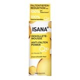 ISANA Q10 彈潤頸部緊實霜 50毫升 X 3入