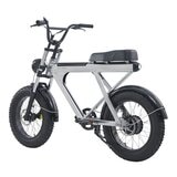 SLIDER Cyber E1 賽博大火箭 電動自行車