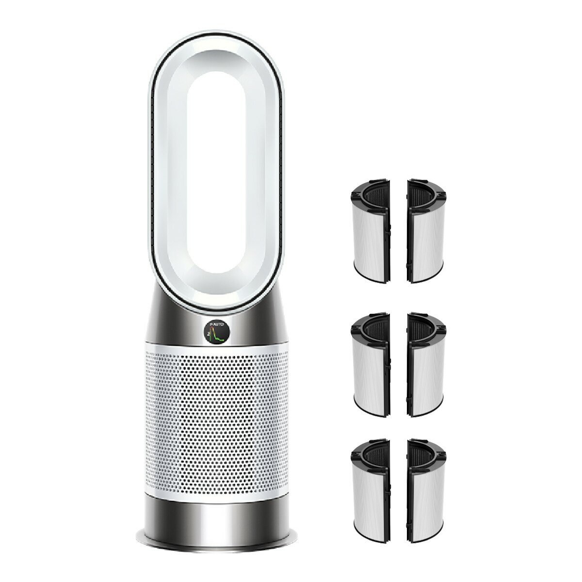 戴森 三合一涼暖空氣清淨機 HP11 + 綜合濾網 X 3入