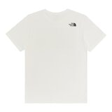 The North Face 男短袖上衣 白色 XL