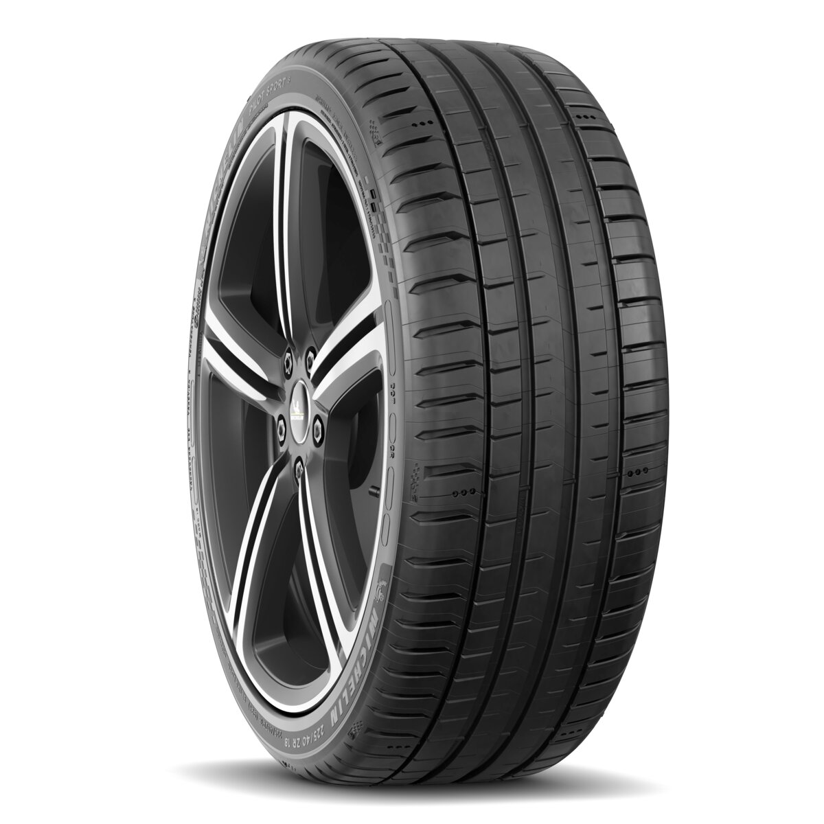 米其林 235/45 18吋 98Y Pilot Sport 5 輪胎 米其林 235/45 18吋 98Y Pilot Sport 5 輪胎
