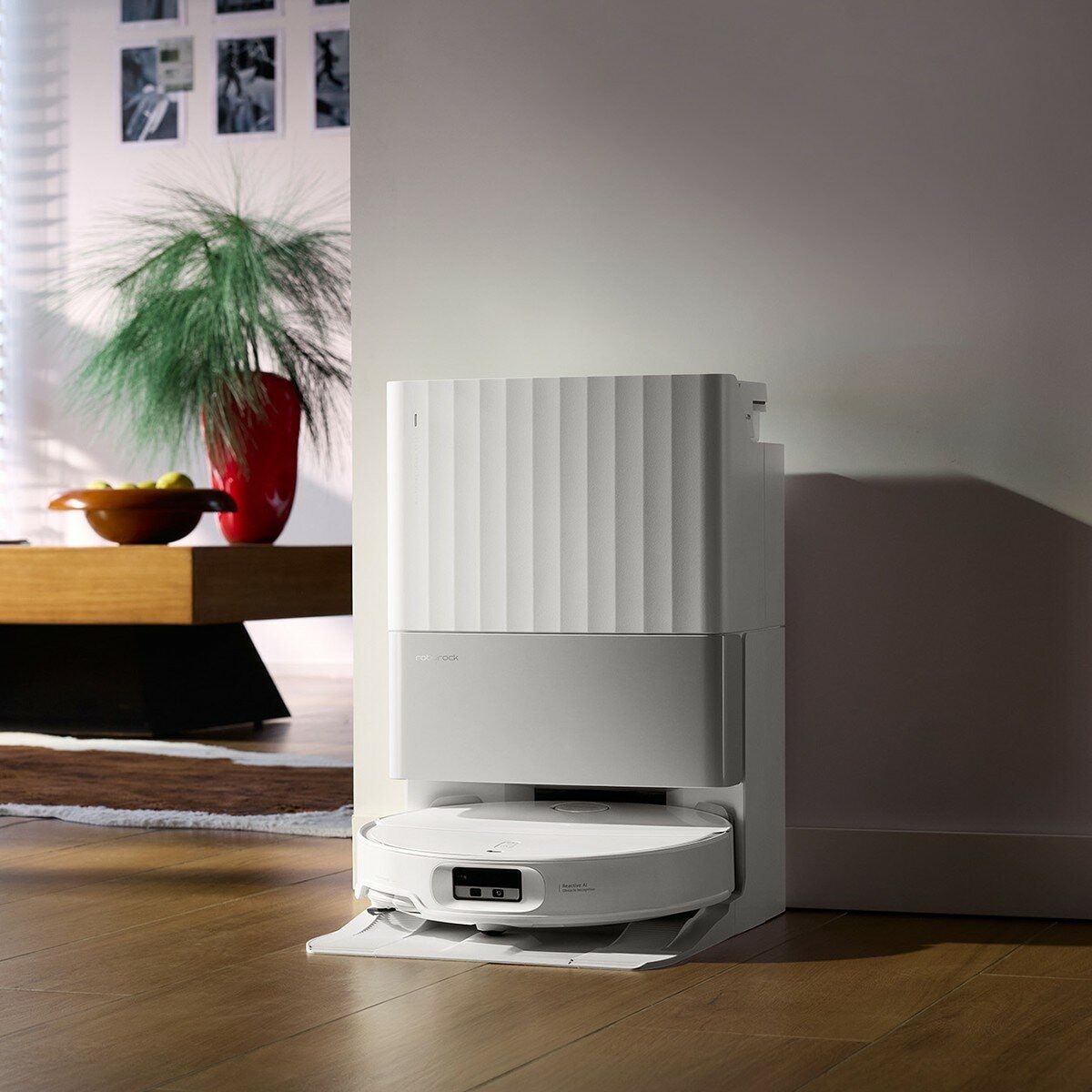 Roborock 石頭科技 掃地機器人 Qrevo EdgeT RRE0VSC Roborock 石頭科技 掃地機器人 Qrevo EdgeT RRE0VSC