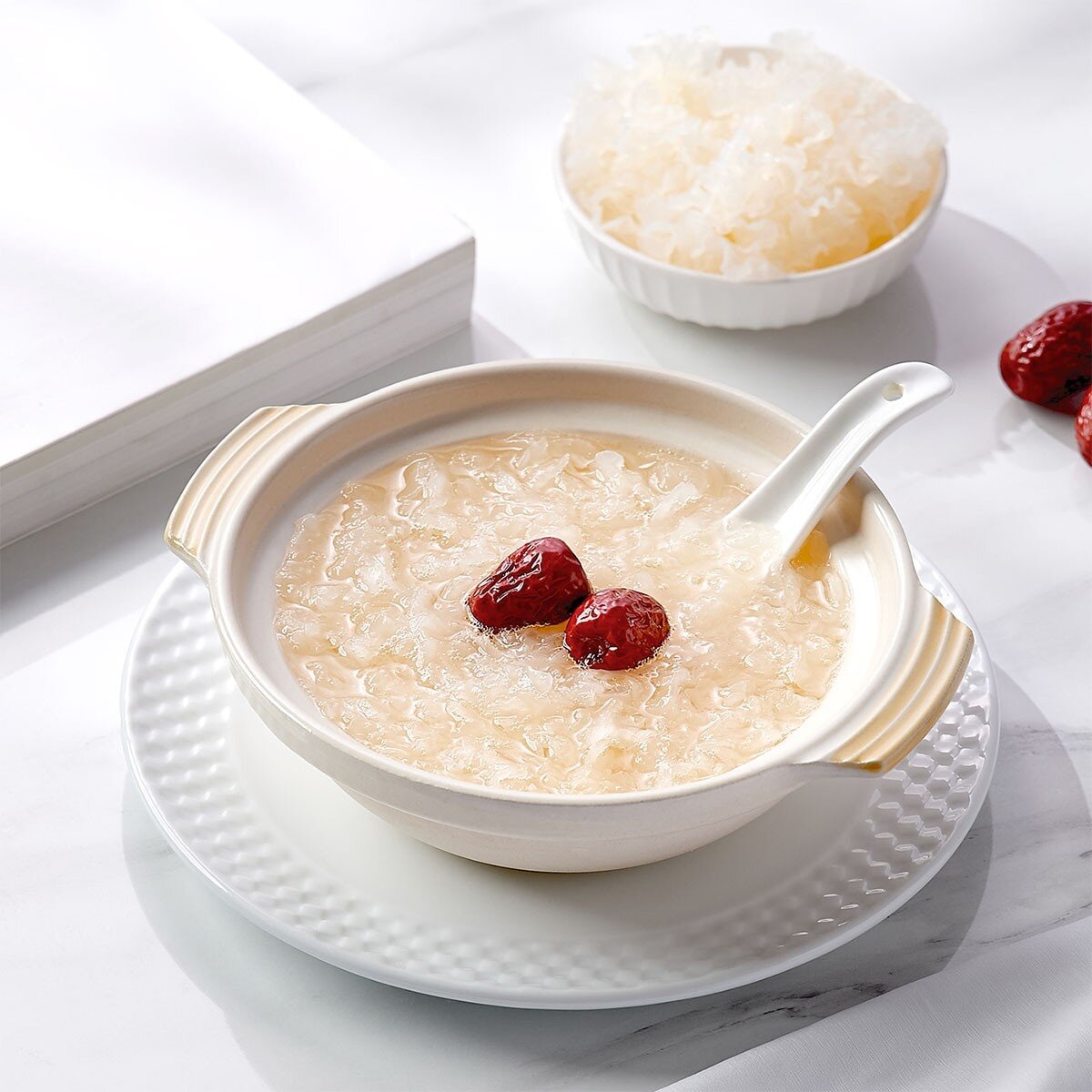一吉膳 銀耳紅棗美人飲 300公克 X 5包
