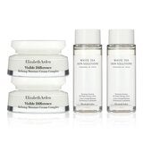 Elizabeth Arden 21天霜 75毫升 X 2入 + 白茶雙重保濕化妝水 50毫升 X 2入 Elizabeth Arden 21天霜 75毫升 X 2入 + 白茶雙重保濕化妝水 50毫升 X 2入