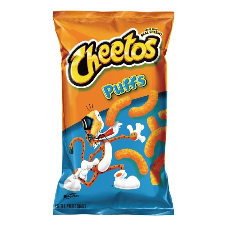 奇多 玉米泡芙起司口味 255.1公克