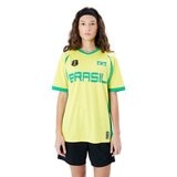 FIFA 世界盃足球賽短袖上衣 巴西隊