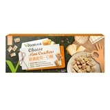 米森 香濃起司一口酥 20公克 X 21包 X 2盒 米森 香濃起司一口酥 20公克 X 21包 X 2盒