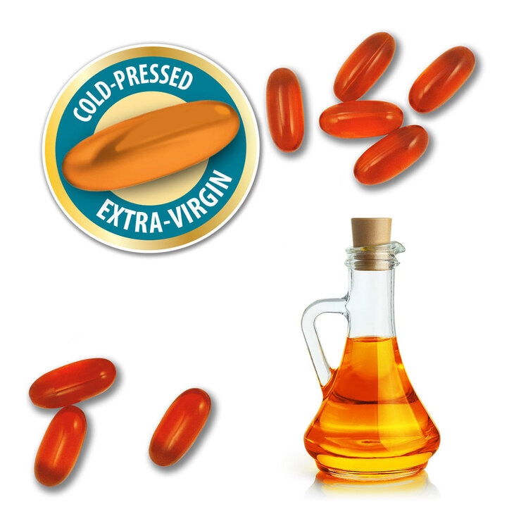 科克蘭 阿拉斯加野生魚油軟膠囊 1400毫克 X 230粒