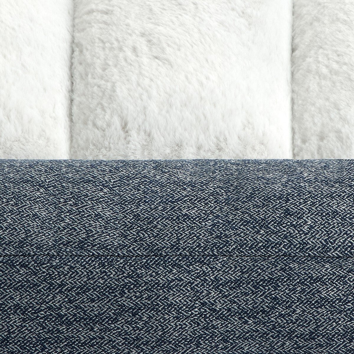 科克蘭 寵物沙發床 81公分 X 107公分 深灰