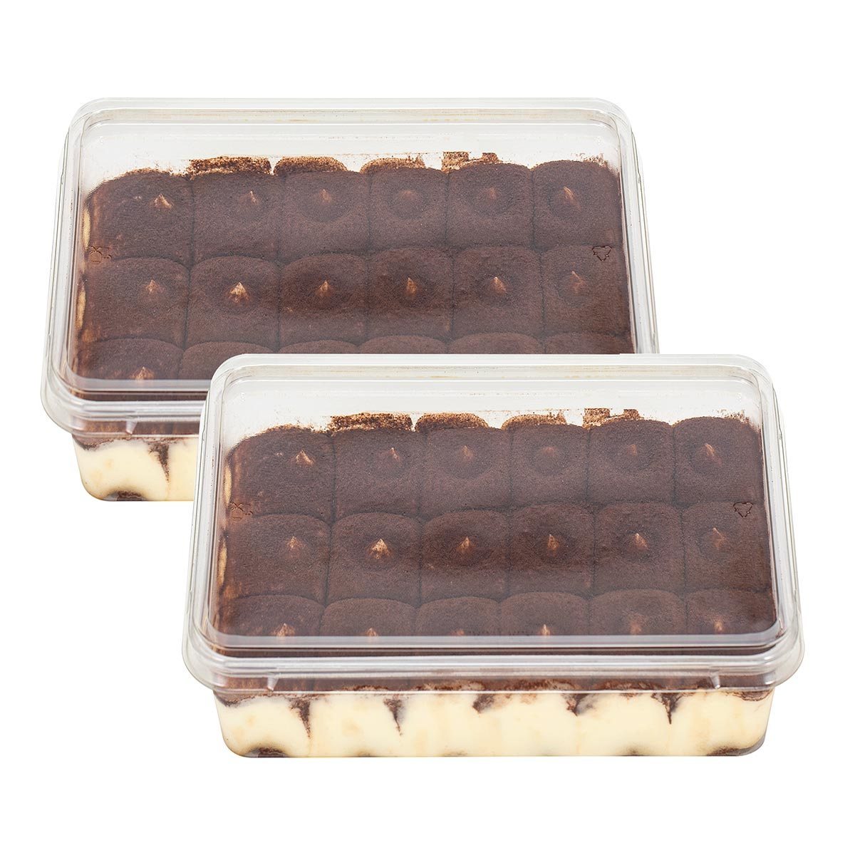 Gildo Rachelli 冷凍提拉米蘇 500公克 X 2入 Gildo Rachelli 冷凍提拉米蘇 500公克 X 2入