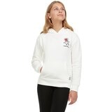 Keith Haring 兒童刷毛長袖連帽上衣