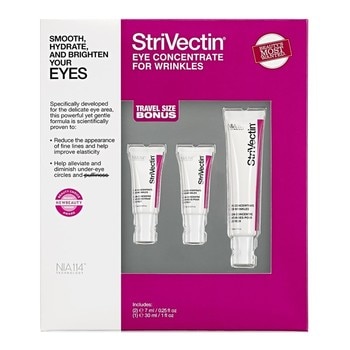 StriVectin 淡紋眼霜 30 毫升 1 入+ 7 毫升 2 入 StriVectin 淡紋眼霜 30 毫升 1 入+ 7 毫升 2 入