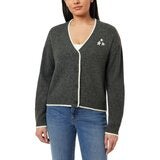 Scotch & Soda 女開襟衫 灰 Scotch & Soda 女開襟衫 灰