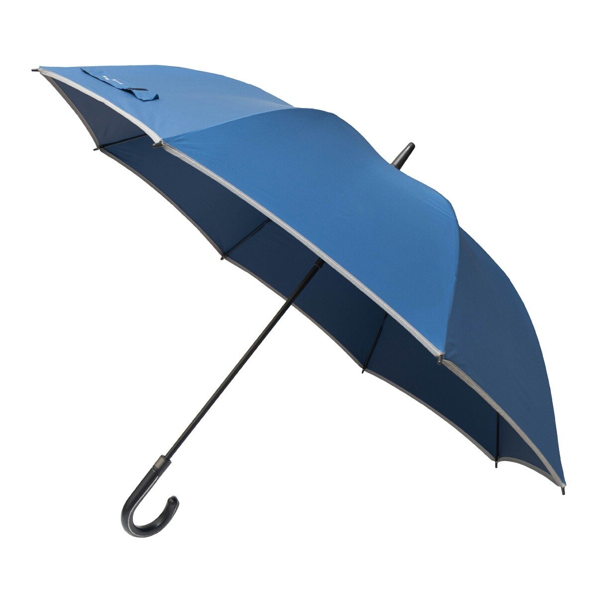 F-SEASONS Ô thẳng tự động chống thấm nước cỡ lớn 54 inch, màu xanh đậm