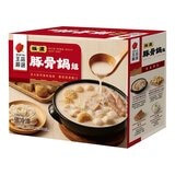 王品嚴選 冷凍極濃豚骨鍋組 1.768公斤