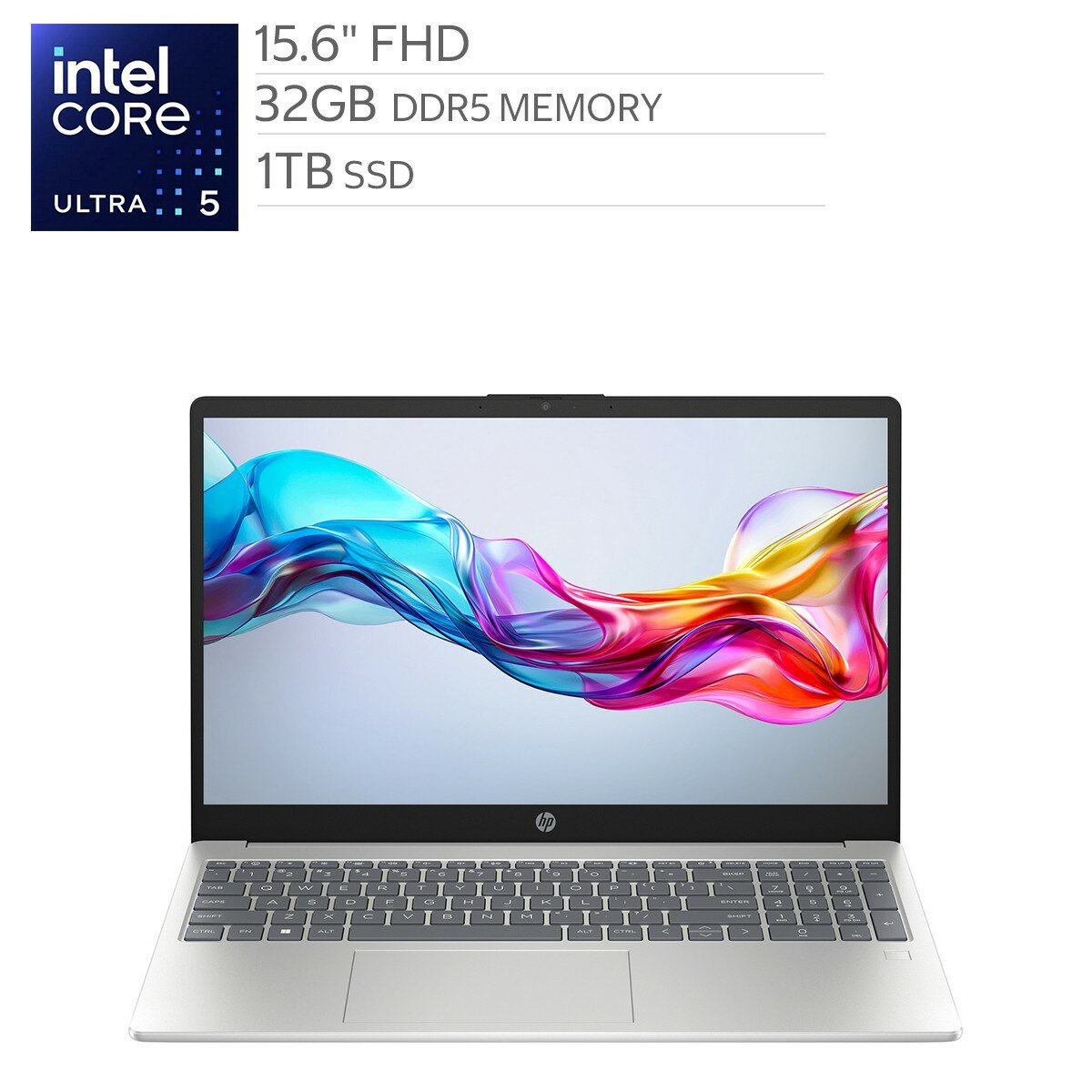 HP Laptop 15.6吋筆記型電腦 15-FD2007TU