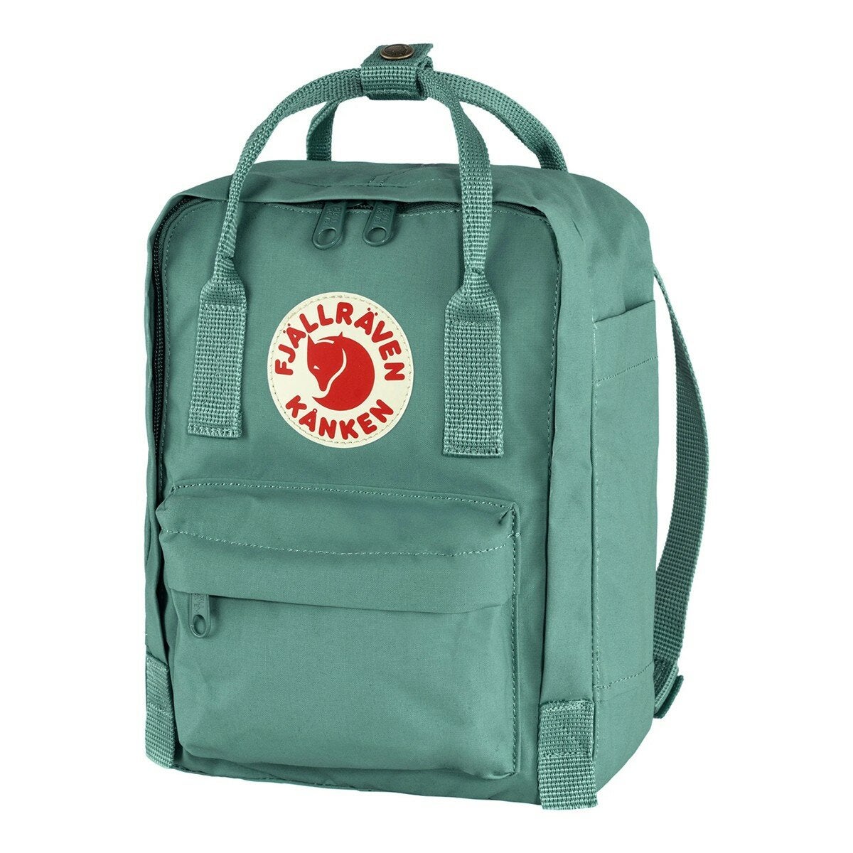 Fjallraven 北極狐 Kanken 迷你後背包 霜綠 Fjallraven 北極狐 Kanken 迷你後背包 霜綠
