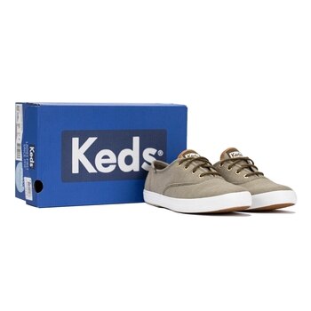 Keds 女帆布休閒鞋 Keds 女帆布休閒鞋