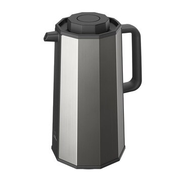 Zojirushi 象印玻璃內膽保溫瓶 1公升 銀灰色 Zojirushi 象印玻璃內膽保溫瓶 1公升 銀灰色