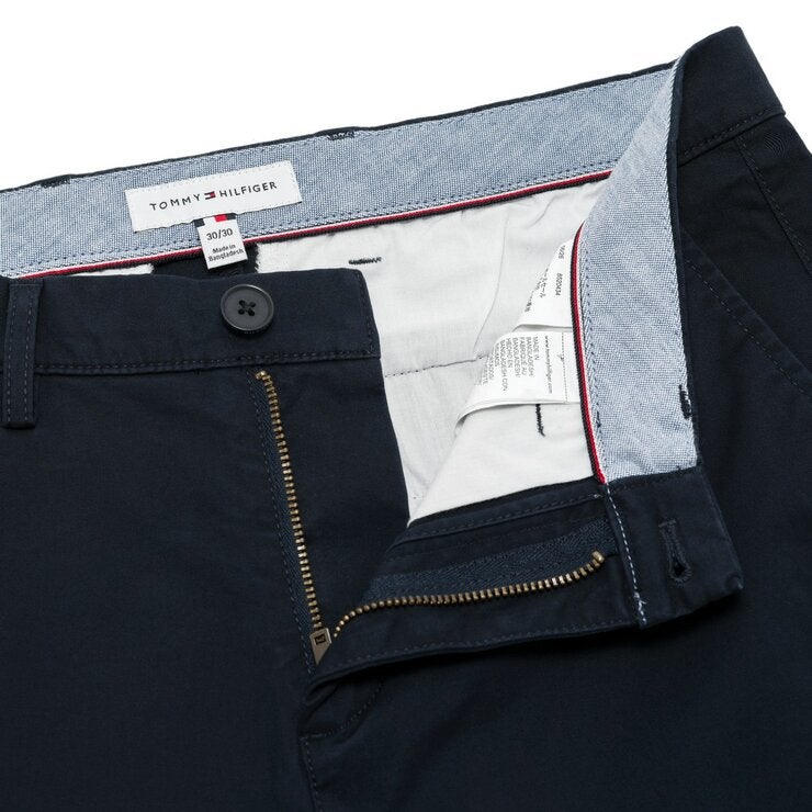Tommy Hilfiger 男長褲 深藍 Tommy Hilfiger 男長褲 深藍