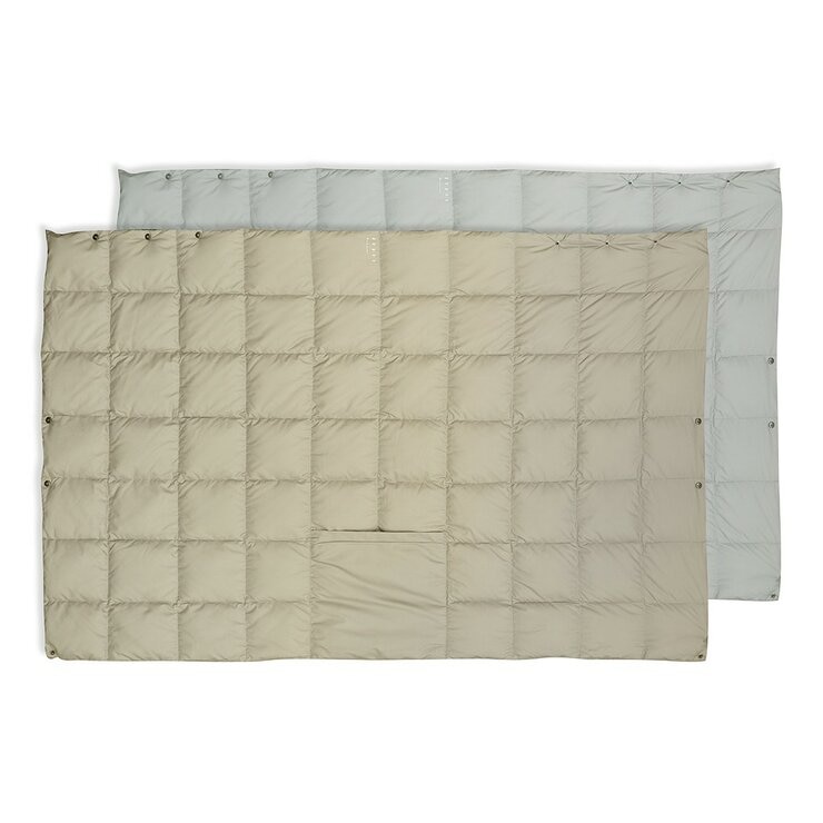 Hotel Grand 多用途羽絨毯 100公分 X 160公分