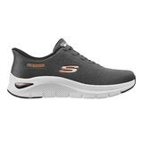Skechers 男運動鞋 US 8 灰 Skechers 男運動鞋 US 8 灰