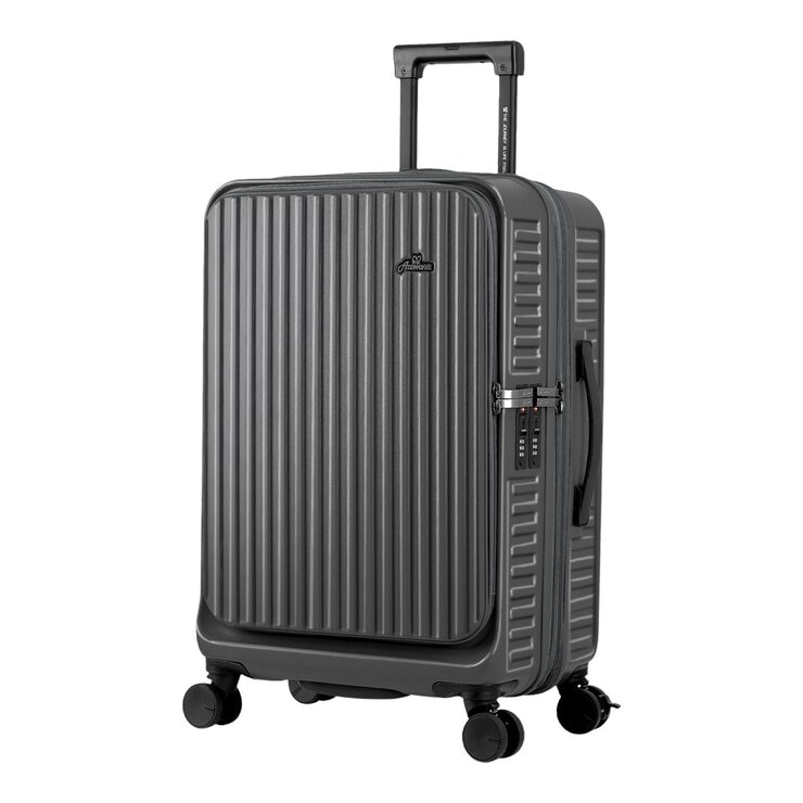 Arowana 25吋 河馬煞車行李箱 (2.0) Arowana 25吋 河馬煞車行李箱 (2.0)
