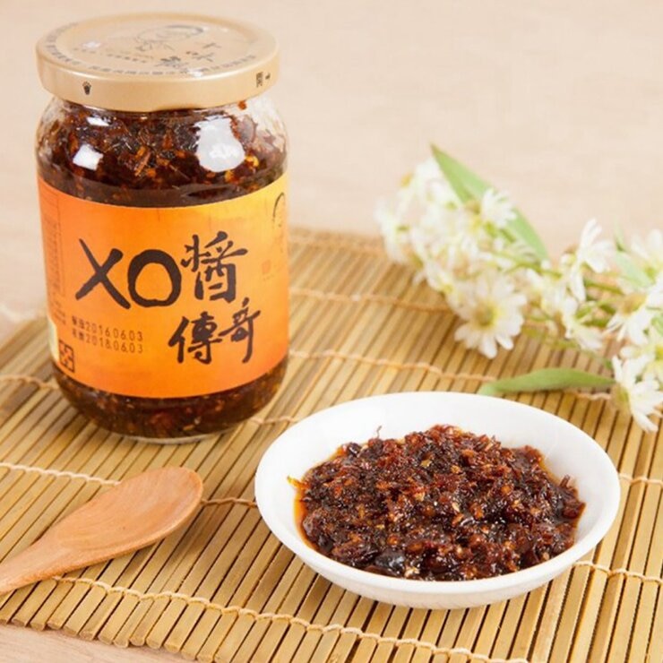 十味觀 XO醬 350公克