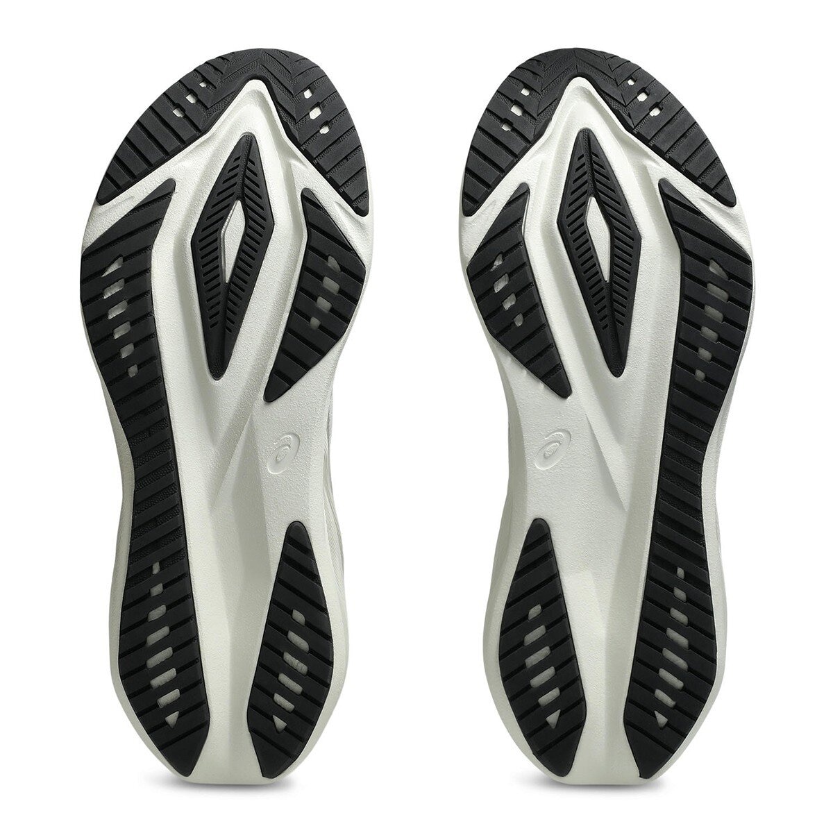 Asics 男慢跑訓練鞋 白