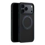 MAGEASY MagStand 360 M 磁吸旋轉支架防摔手機殼 iPhone 17 Pro Max(午夜) + 鏡頭保護貼Lenz 鈦合金(午夜鈦) + Vetro 9H 鋼化玻璃保護膜 MAGEASY MagStand 360 M 磁吸旋轉支架防摔手機殼 iPhone 17 Pro Max(午夜) + 鏡頭保護貼Lenz 鈦合金(午夜鈦) + Vetro 9H 鋼化玻璃保護膜