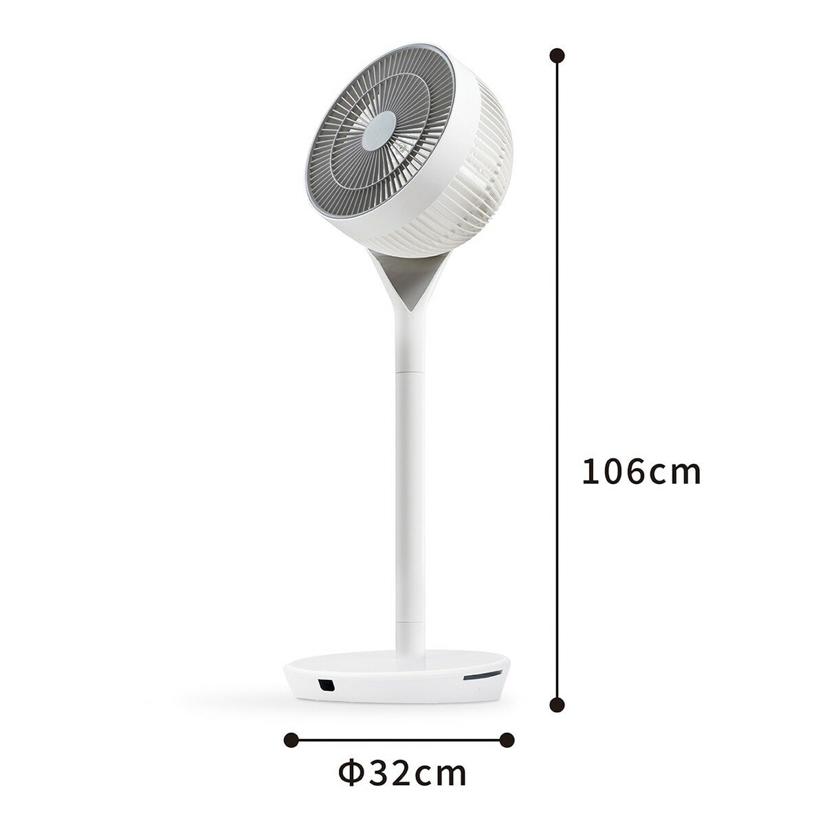 Iris Woozoo 空氣循環扇 STF-360DC-N Iris Woozoo 空氣循環扇 STF-360DC-N