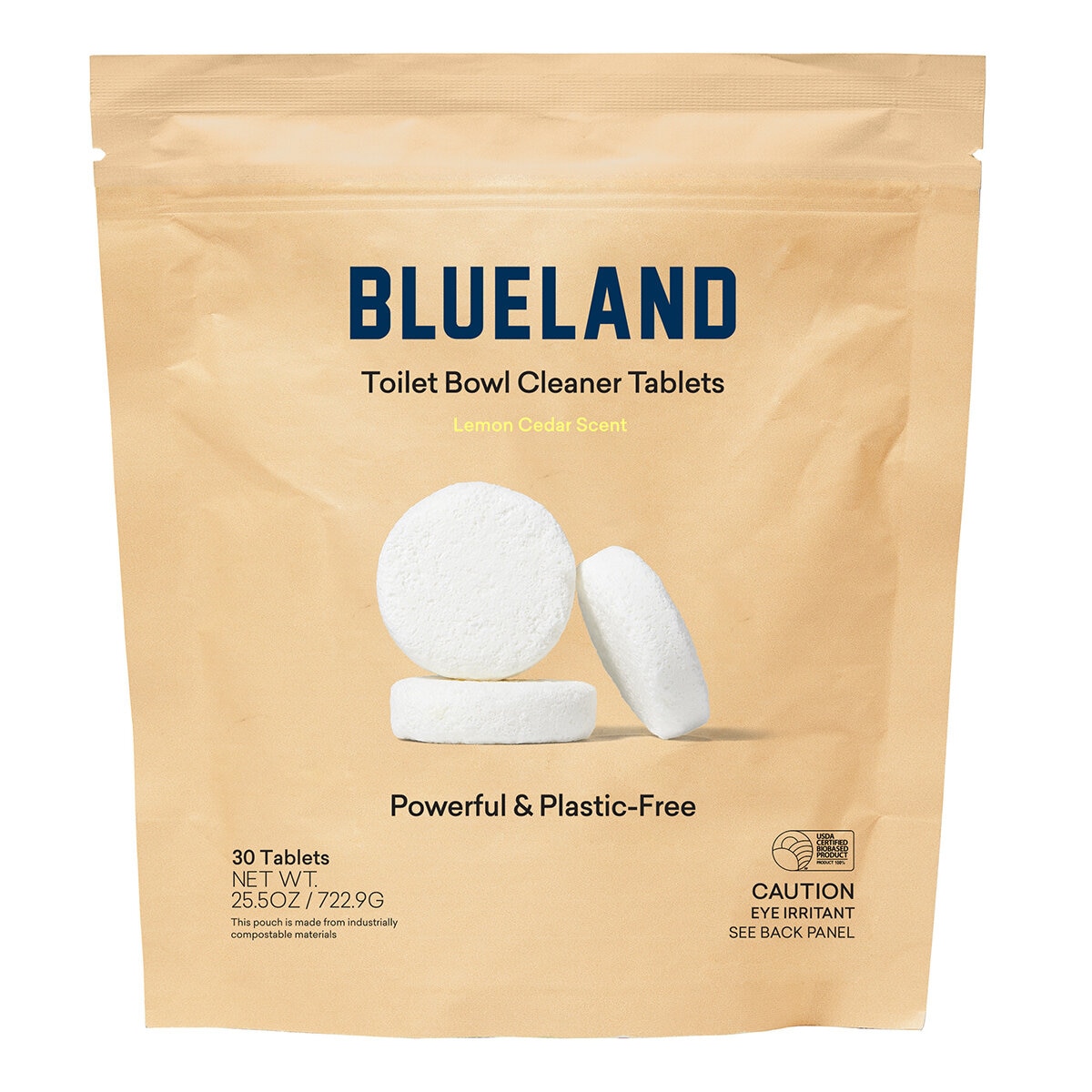 Blueland 馬桶清潔錠 30入