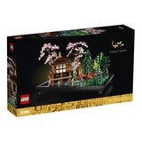 LEGO Icons 系列 寧靜庭園 10315 / 9歲以上