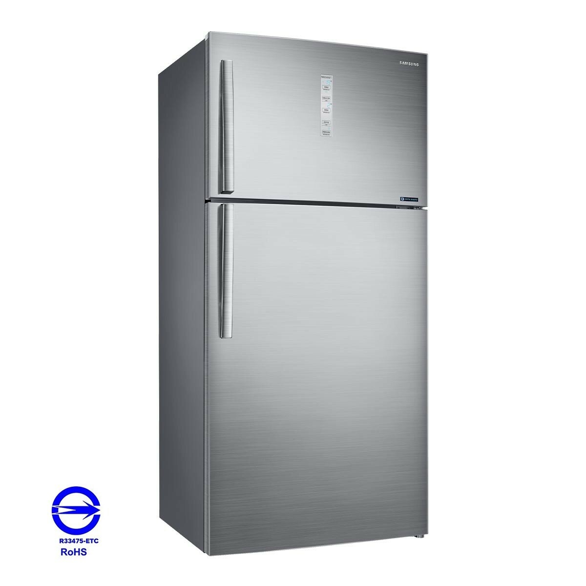 Samsung 623公升雙循環雙門冰箱 RT62N704HS9/TW